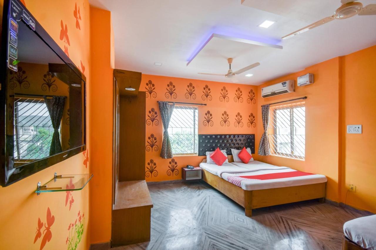 Super Oyo Hotel Priyal Amrit Sagar Rourkela Экстерьер фото