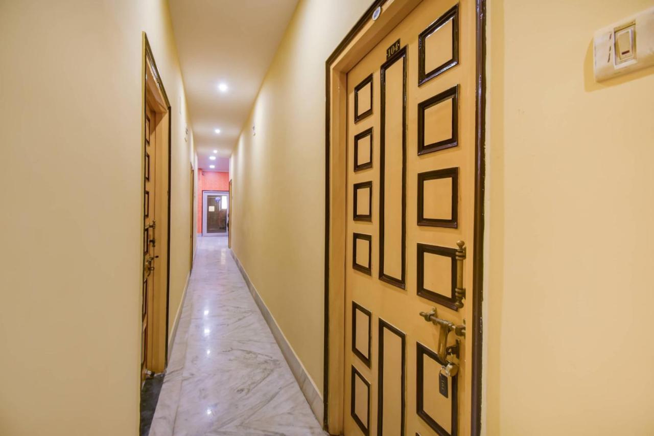 Hotel O Priyal Amrit Sagar Rourkela Экстерьер фото