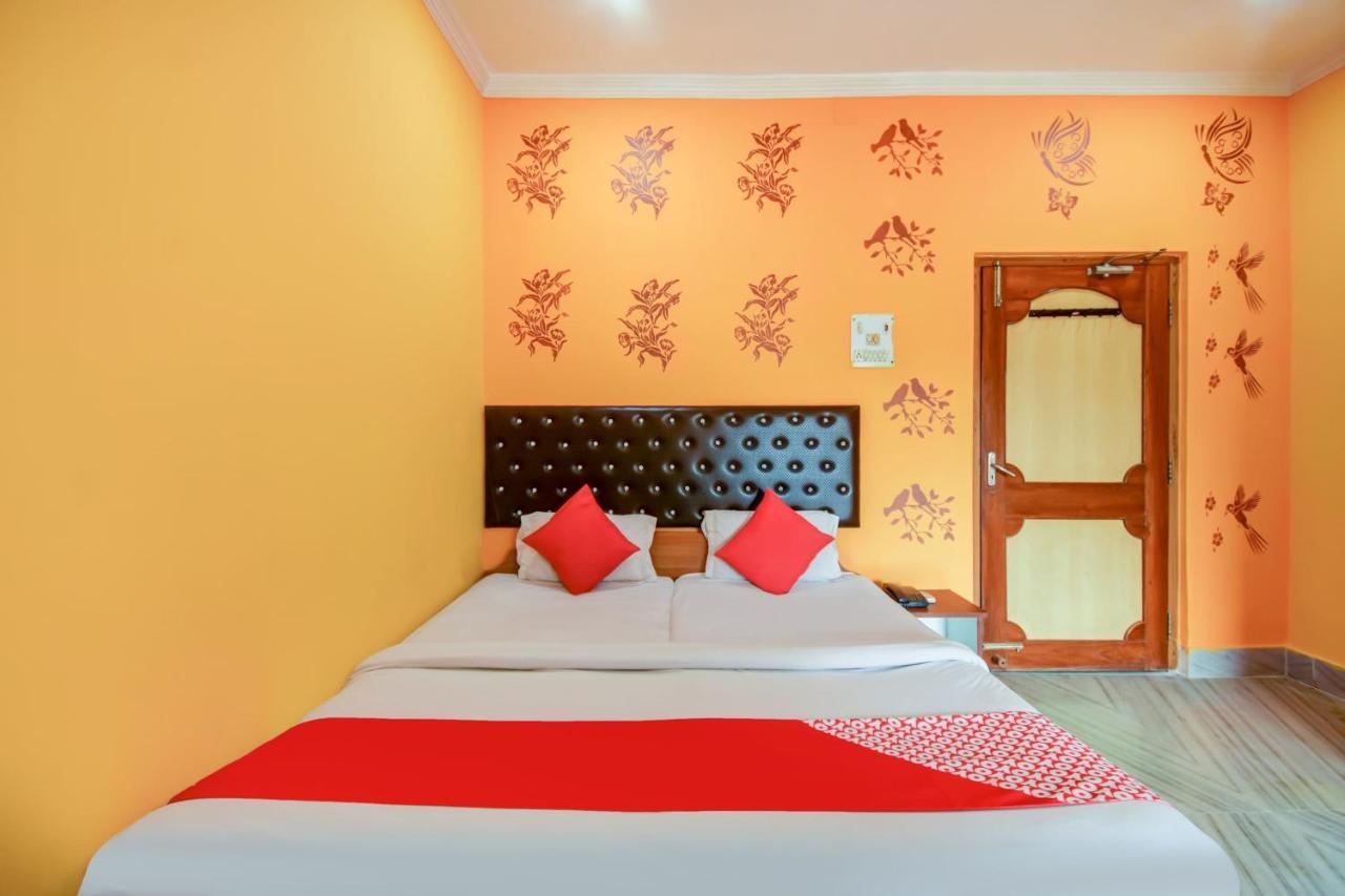 Super Oyo Hotel Priyal Amrit Sagar Rourkela Экстерьер фото