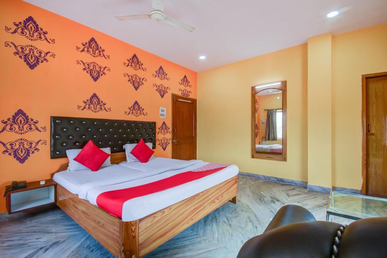 Hotel O Priyal Amrit Sagar Rourkela Экстерьер фото