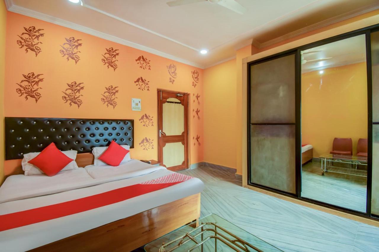 Super Oyo Hotel Priyal Amrit Sagar Rourkela Экстерьер фото