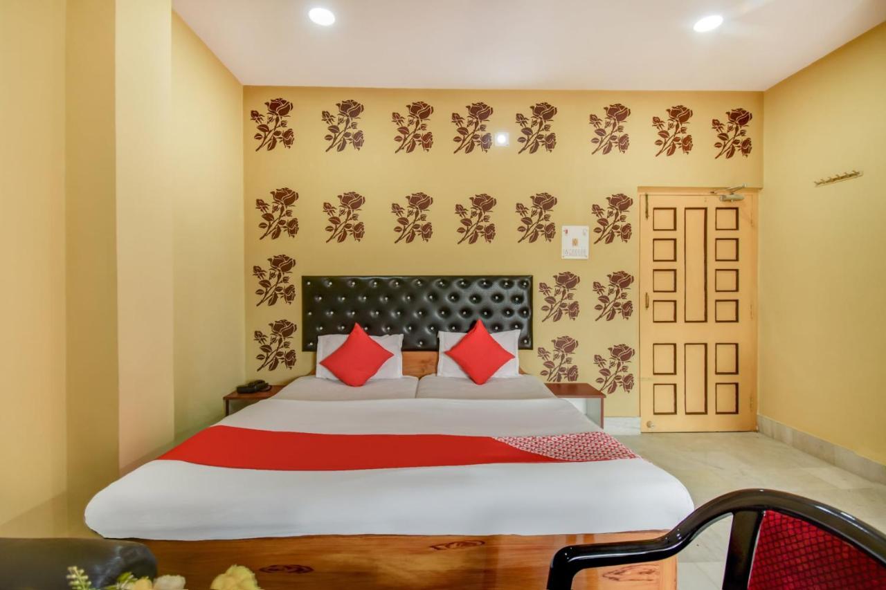 Hotel O Priyal Amrit Sagar Rourkela Экстерьер фото
