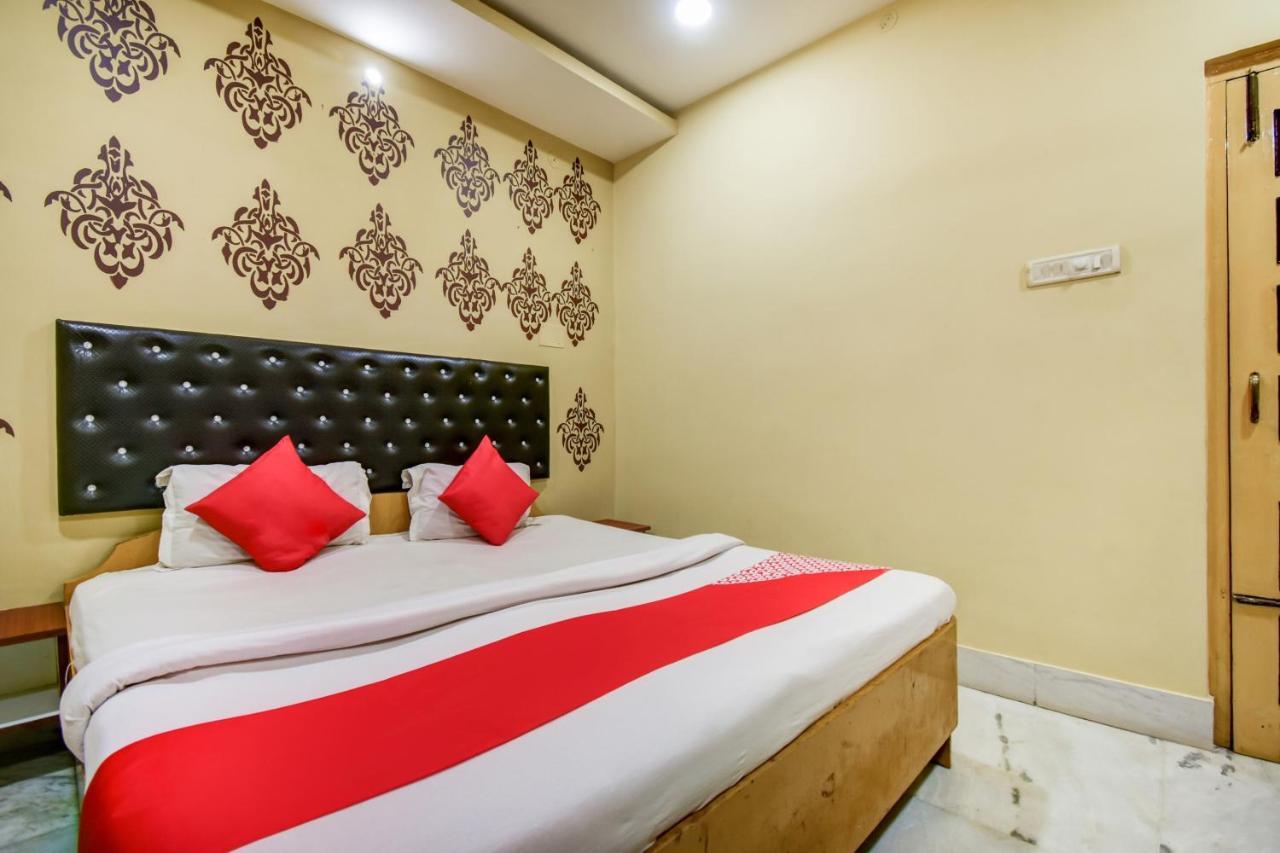 Super Oyo Hotel Priyal Amrit Sagar Rourkela Экстерьер фото