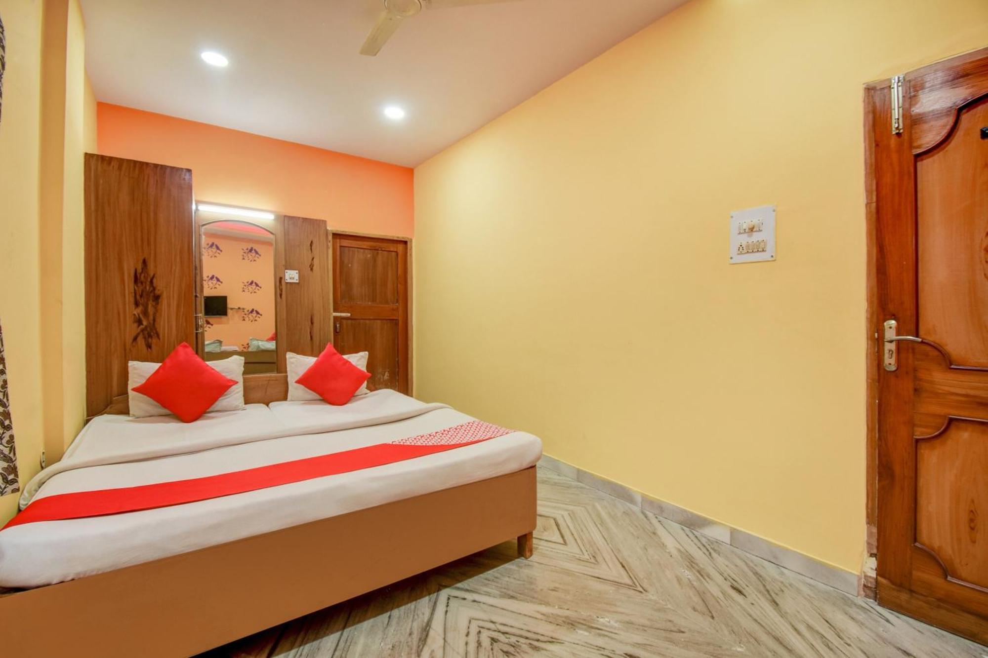 Super Oyo Hotel Priyal Amrit Sagar Rourkela Экстерьер фото