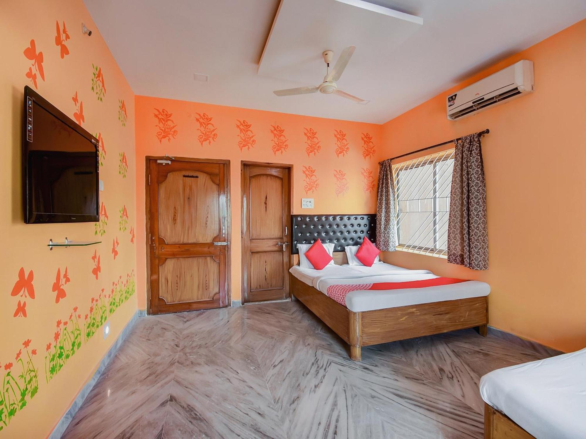 Super Oyo Hotel Priyal Amrit Sagar Rourkela Экстерьер фото