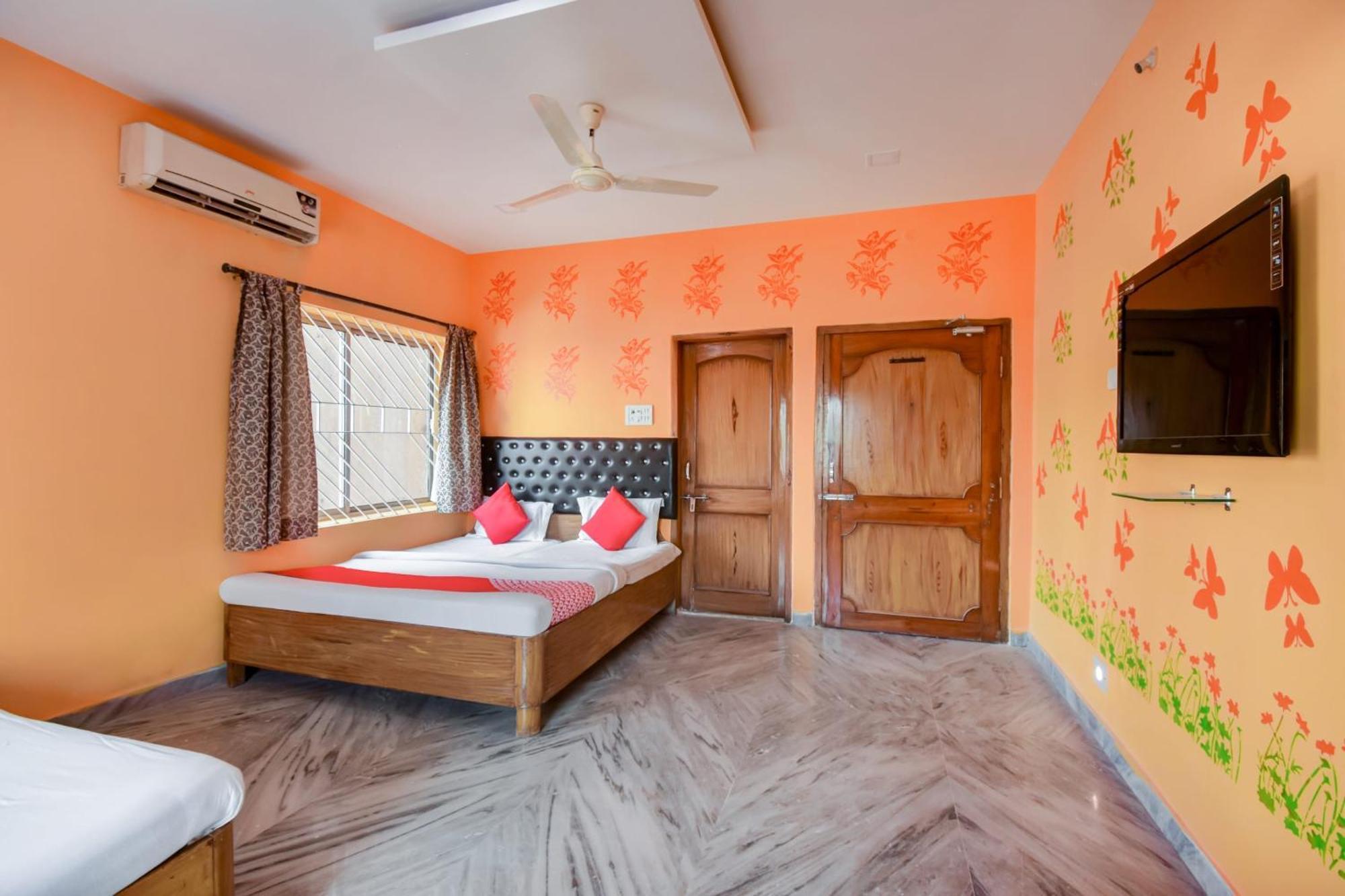 Hotel O Priyal Amrit Sagar Rourkela Экстерьер фото