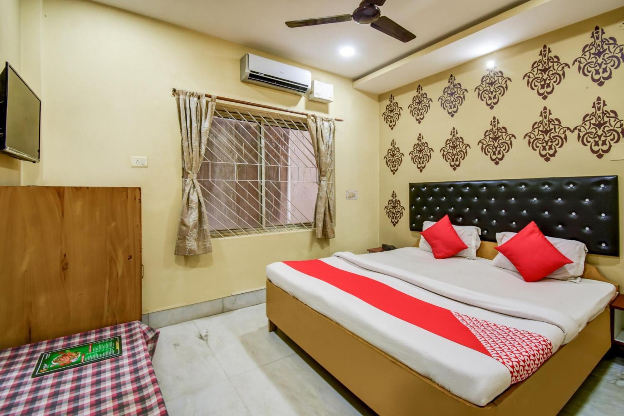 Hotel O Priyal Amrit Sagar Rourkela Экстерьер фото